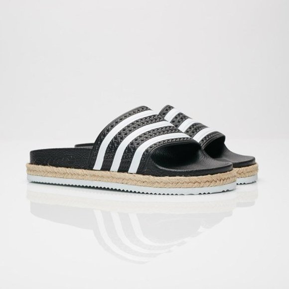 adidas espadrille slides